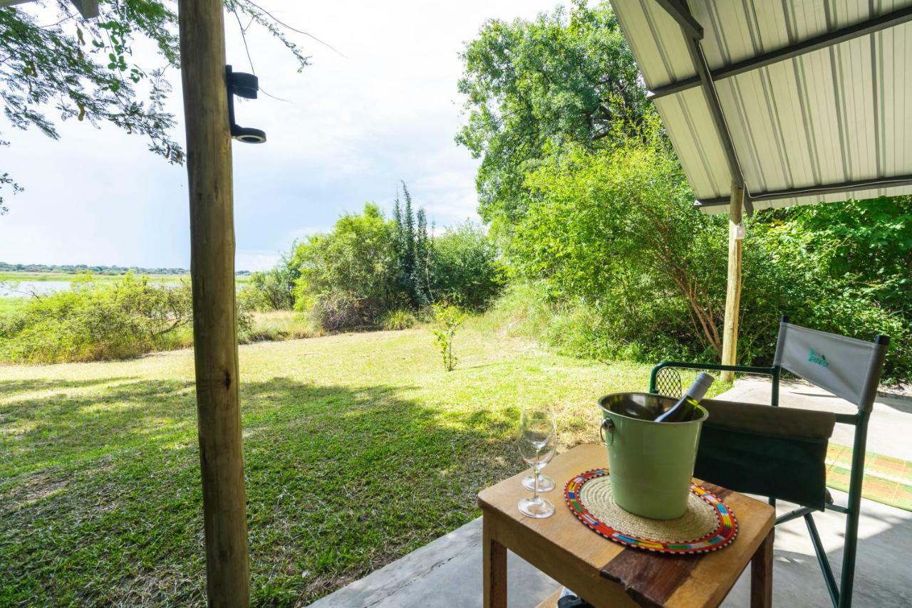 Caprivi Mutoya Lodge And Campsite Katima Mulilo Ngoại thất bức ảnh